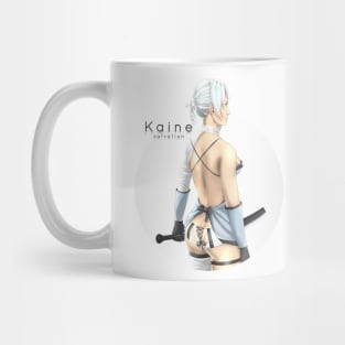 Kaine  - NieR Fanart Mug